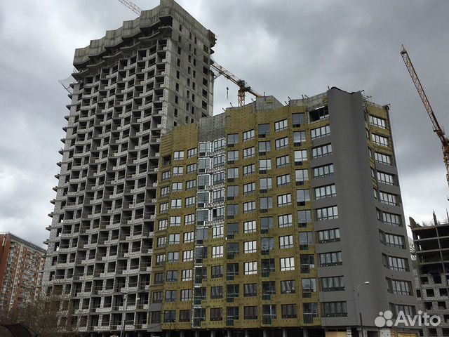 3-к квартира, 81.3 м², 7/19 эт. 3-к квартира, 81.3 м², 7/19 эт.