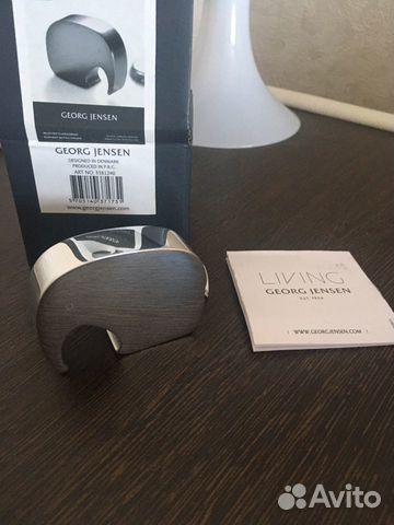 Открывашка Georg Jensen Elephant Открывашка Georg Jensen Elephant