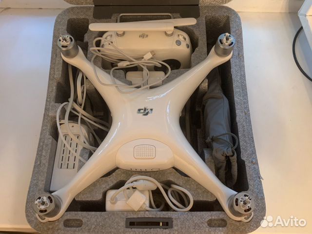 DJI Phantom 4 Pro