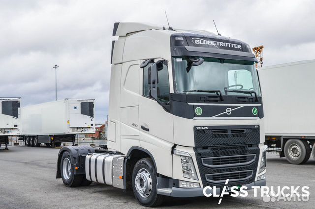 Volvo FH 460 Volvo FH 460