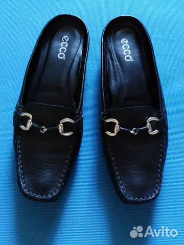 Туфли ecco