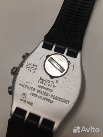 Часы Swatch Irony Часы Swatch Irony