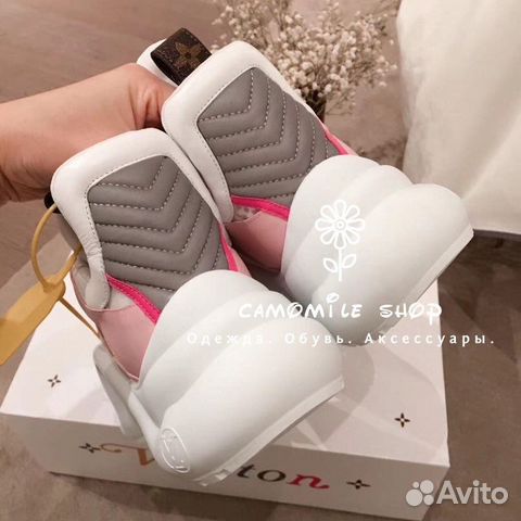 Кроссовки Louis Vuitton Archlight (35-41) Luxe Кроссовки Louis Vuitton Archlight (35-41) Luxe