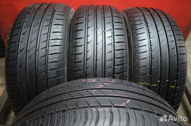 205 55 16 летние Hankook Ventus Prime2 K115