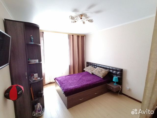 1-к квартира, 38.9 м², 9/12 эт. 1-к квартира, 38.9 м², 9/12 эт.