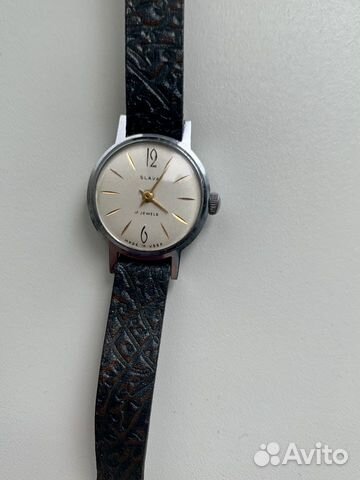 Часы Slava