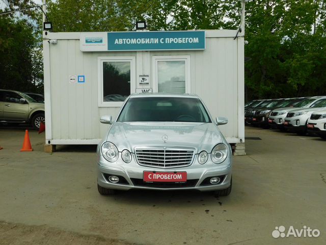 Mercedes-Benz E-класс 3.0 AT, 2008, 75 700 км Mercedes-Benz E-класс 3.0 AT, 2008, 75 700 км