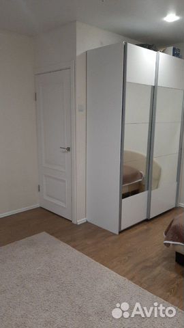 1-к квартира, 39 м², 4/17 эт.