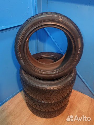 Nexen WinGuard 231 205/55R16 15