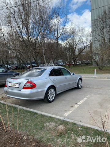 Mercedes-Benz E-класс 3.5 AT, 2007, 230 000 км Mercedes-Benz E-класс 3.5 AT, 2007, 230 000 км