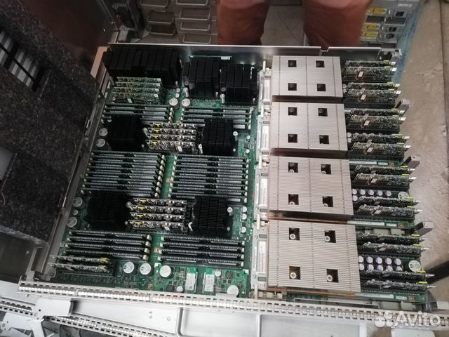 8GB DDR2 ECC REG samsung серверная,100 шт