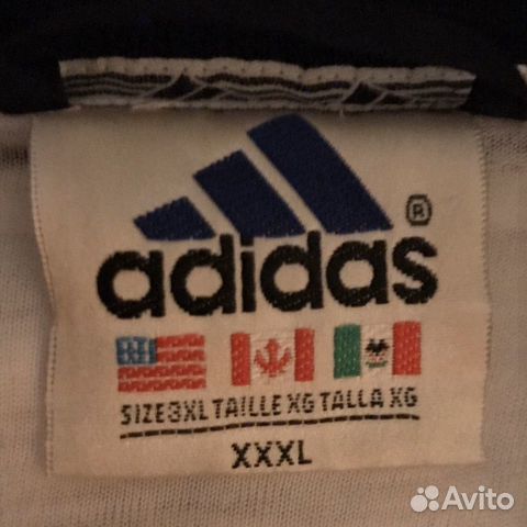 Ветровка Adidas новая
