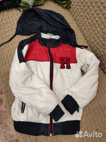 Tommy Hilfiger куртка Tommy Hilfiger куртка
