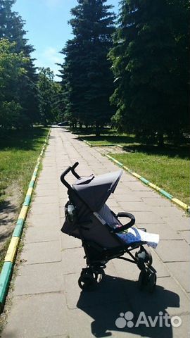 Прогулочная коляска Inglesina trip