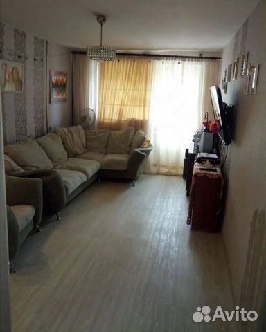 3-к квартира, 59.9 м², 3/5 эт. 3-к квартира, 59.9 м², 3/5 эт.