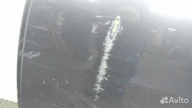 Дверь боковая левая задняя Volvo S60, 2004