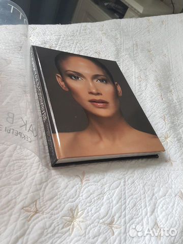 Книга Макияж как в Голливуде. Скотт Барнс