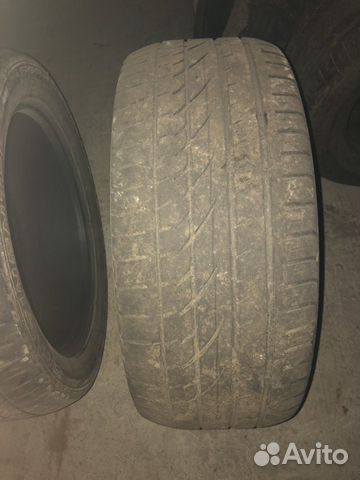 Летняя шина Continental 275/45 20 Летняя шина Continental 275/45 20