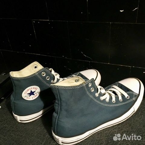 Кеды Converse Конверс Оригинал