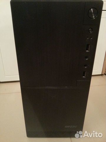 Игровой пк i5-2500/3,6Ghz/SSD/HDD/8Gb/1050Ti-4Gb
