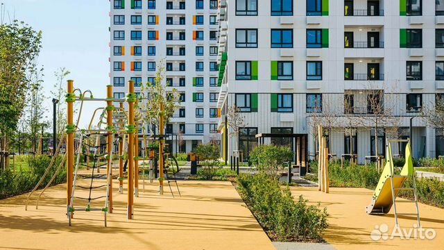 3-к квартира, 75.7 м², 8/9 эт. 3-к квартира, 75.7 м², 8/9 эт.