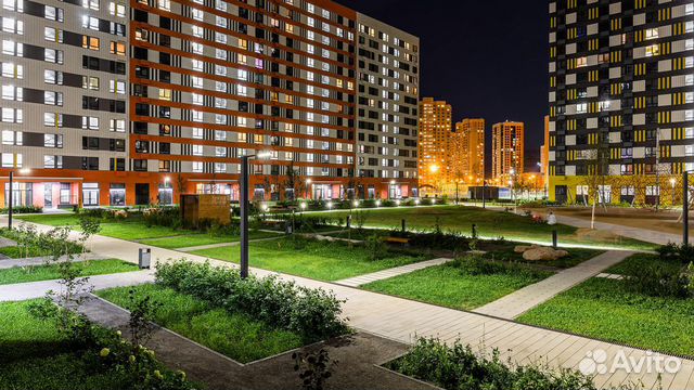 2-к квартира, 54.6 м², 8/14 эт. 2-к квартира, 54.6 м², 8/14 эт.