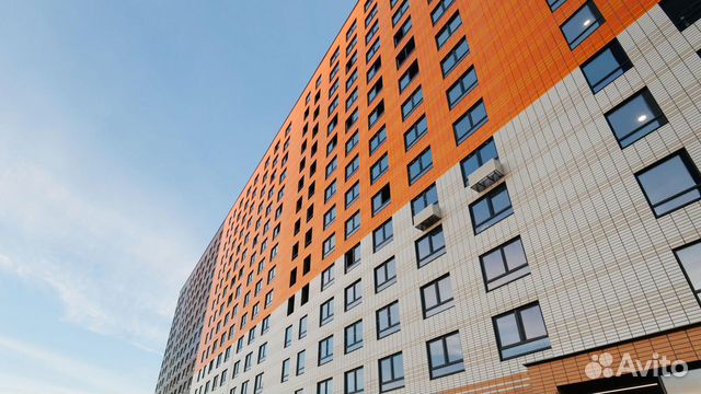 3-к квартира, 87.1 м², 18/33 эт.