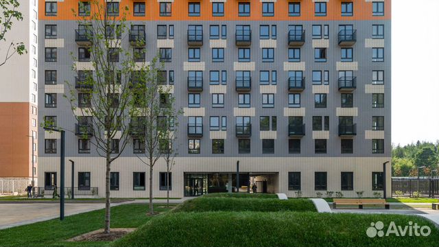 2-к квартира, 62.7 м², 18/33 эт.