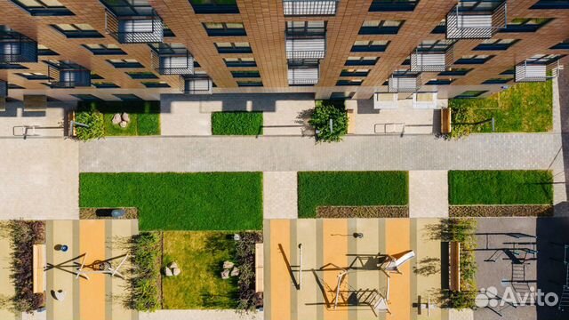 3-к квартира, 90.6 м², 14/33 эт.