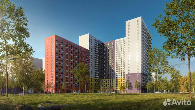 Студия, 21.7 м², 13/24 эт.