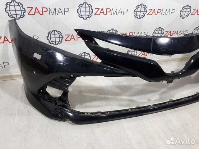 Бампер передний Toyota Camry V70, XV70 Бампер передний Toyota Camry V70, XV70
