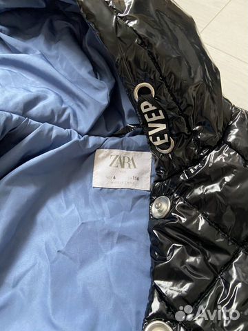 Пальто zara