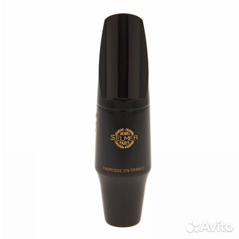 Мундштук для тенор саксофона Selmer S80 D эбонитов Мундштук для тенор саксофона Selmer S80 D эбонитов