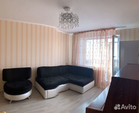 1-к квартира, 30 м², 3/5 эт. 1-к квартира, 30 м², 3/5 эт.