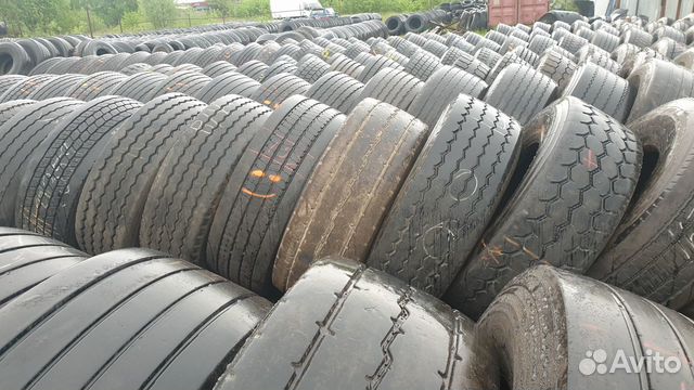 Грузовые шины бу из Европы опт/розница R22.5