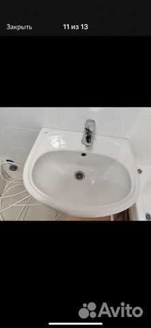 Раковина на ножке Раковина на ножке