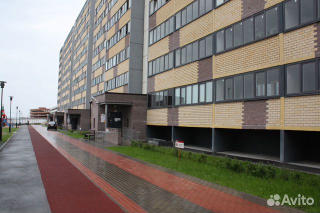 1-к квартира, 41 м², 7/16 эт.