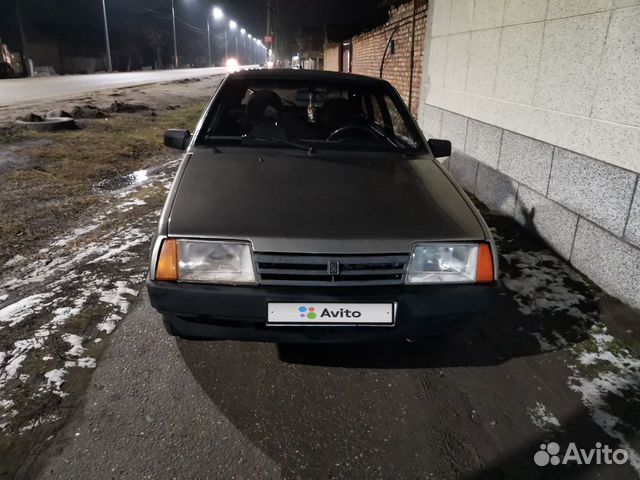 ВАЗ 2109, 2002