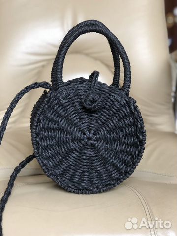 Соломенная сумка Соломенная сумка