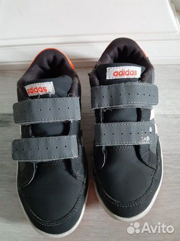 Кроссовки Adidas для мальчика 33 размер Кроссовки Adidas для мальчика 33 размер