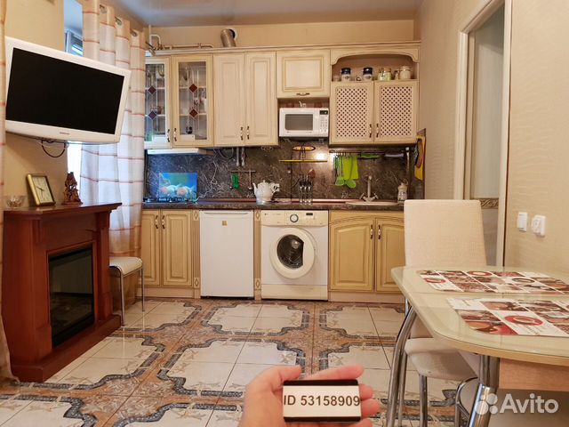 1-к квартира, 53 м², 1/3 эт.