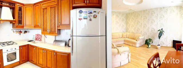 3-к квартира, 80 м², 3/6 эт. 3-к квартира, 80 м², 3/6 эт.