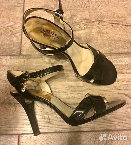 Босоножки 38-39 Michael Kors Босоножки 38-39 Michael Kors
