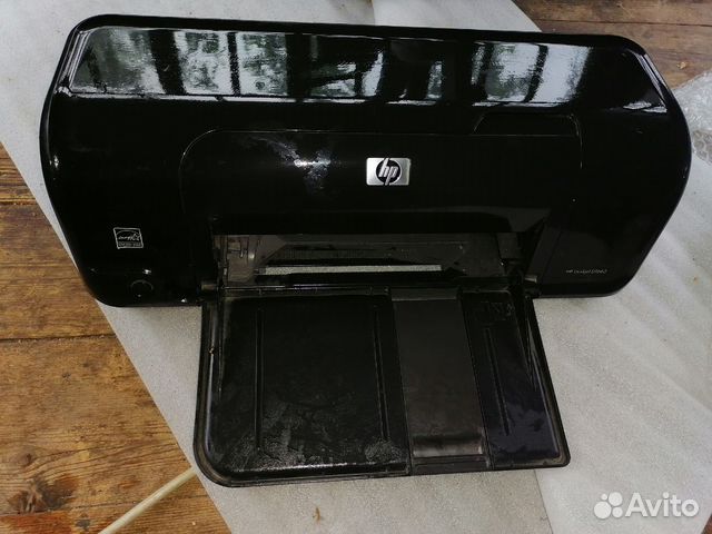 Принтер Hp Deskjet D1663
