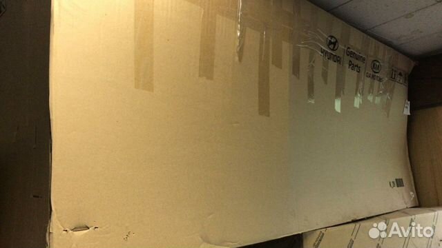 Боковина задняя лев.Toyota Hilux 08-13г