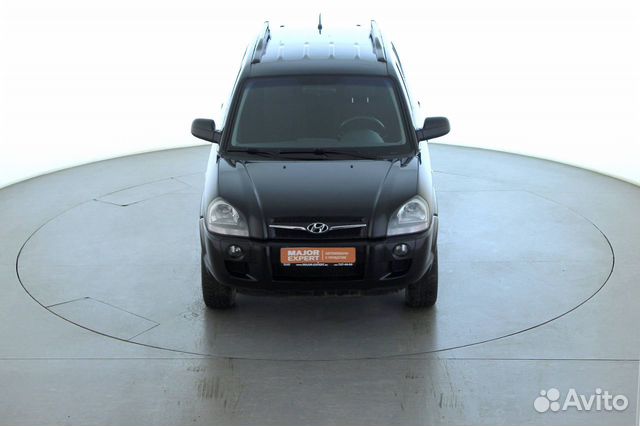 Hyundai Tucson 2.0 МТ, 2008, 89 319 км Hyundai Tucson 2.0 МТ, 2008, 89 319 км