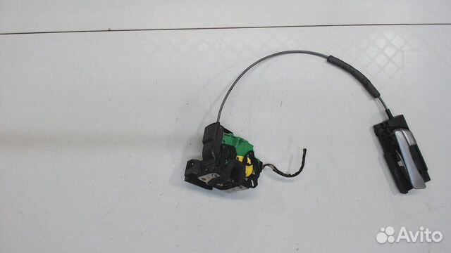 Замок двери левый передний Hyundai Accent (Solaris Замок двери левый передний Hyundai Accent (Solaris