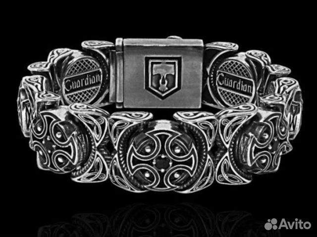 Серебрянный браслет мужской Серебрянный браслет мужской