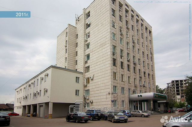 Офисное помещение, 9.5 м²