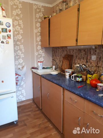 3-к квартира, 70 м², 4/9 эт.
